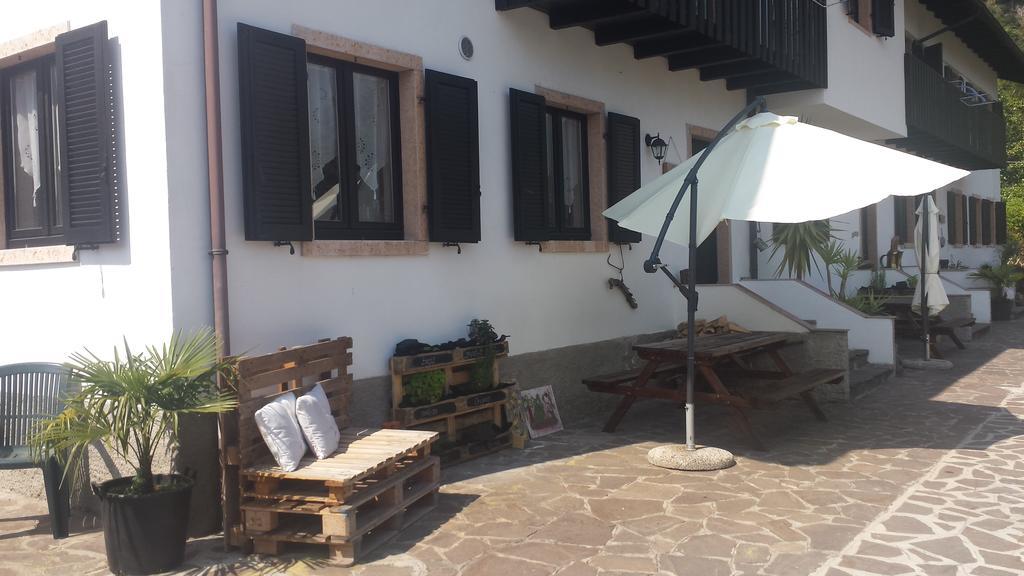 Residence Mezzosole Riva del Garda Kültér fotó