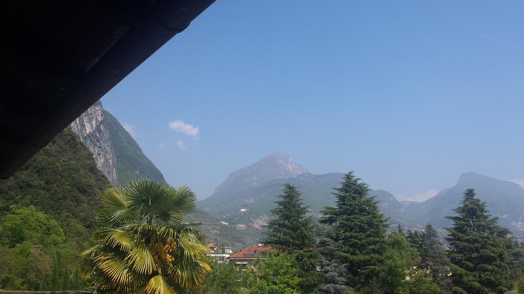 Residence Mezzosole Riva del Garda Kültér fotó