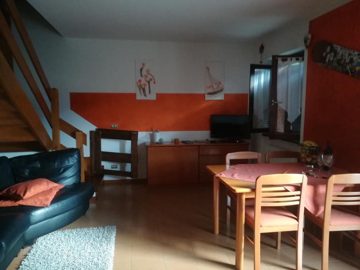 Residence Mezzosole Riva del Garda Kültér fotó